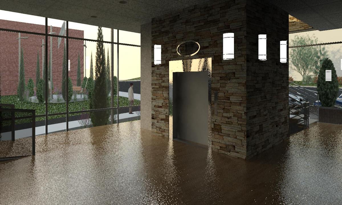 elevator
