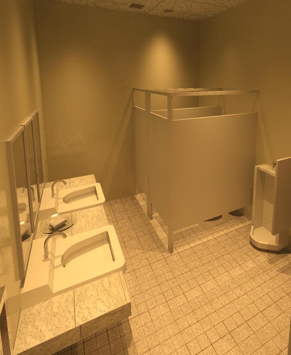 bathroom