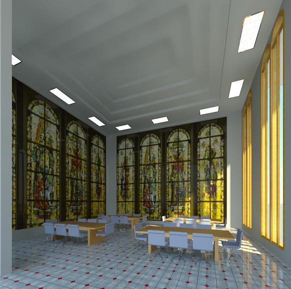Interior Perspective