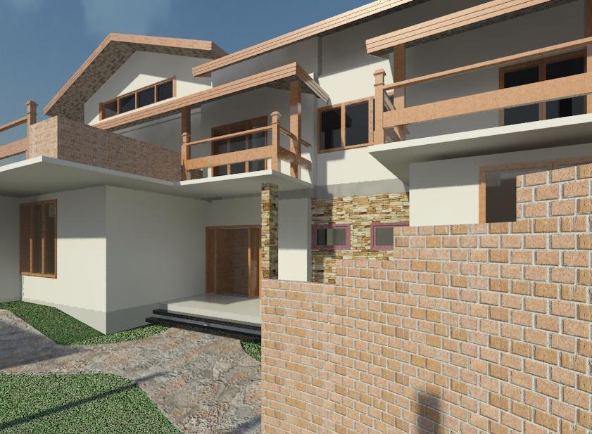 Turner home