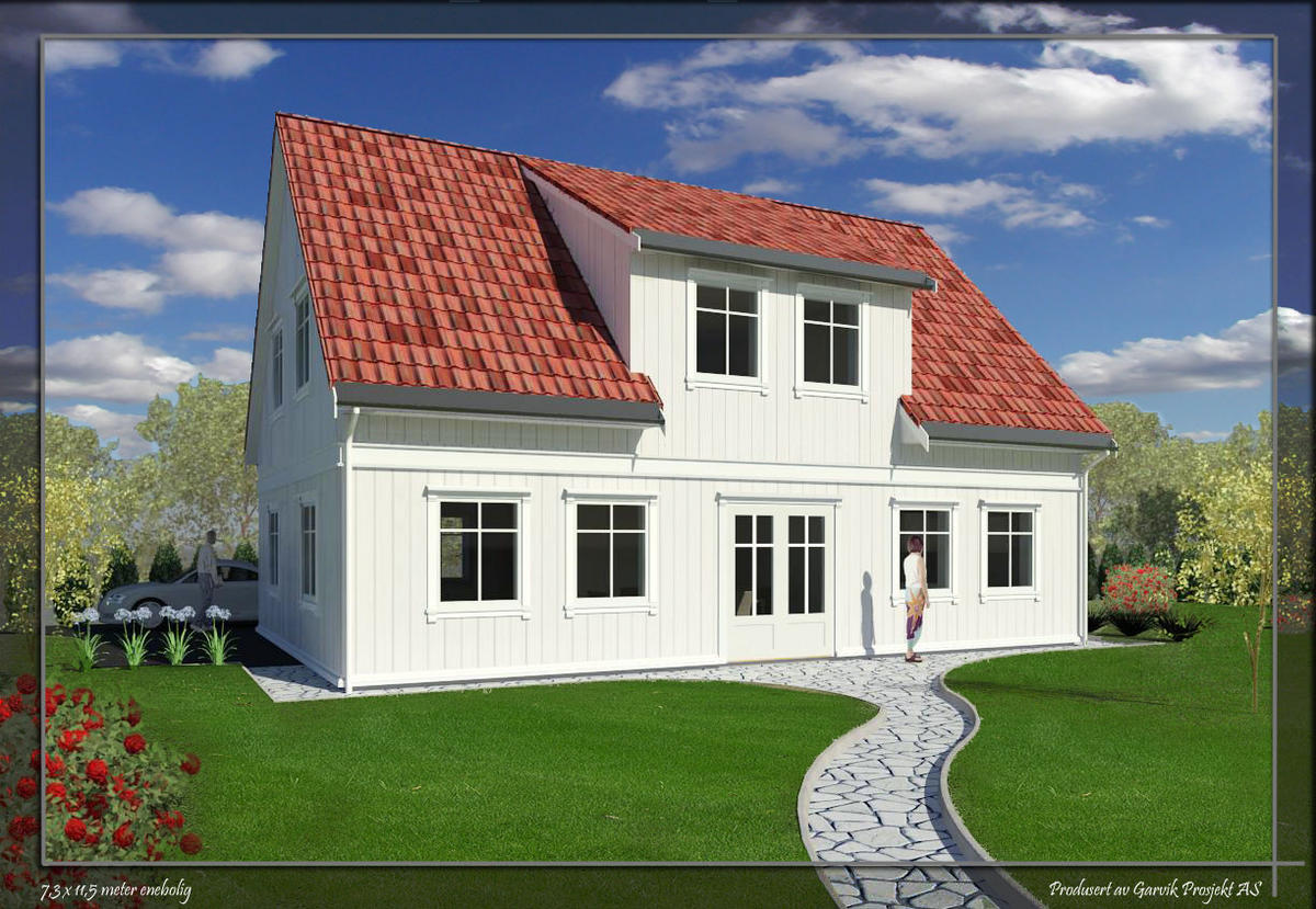 Old Norwegian Style