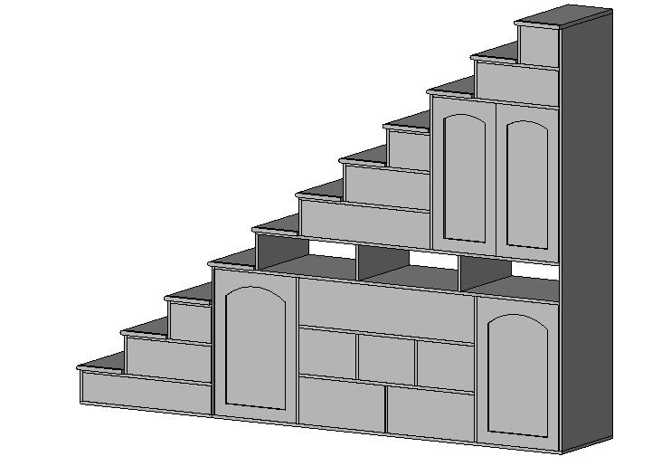 Tansu Stairs