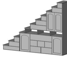Tansu Stairs