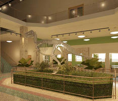 Museum Lobby