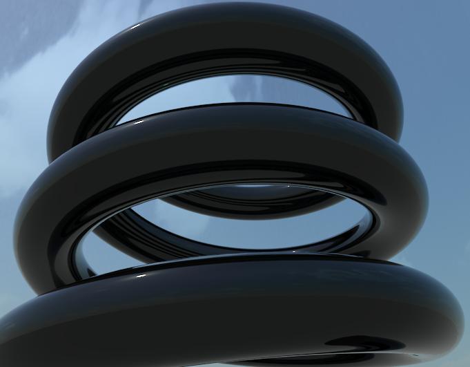 Spiral Mass