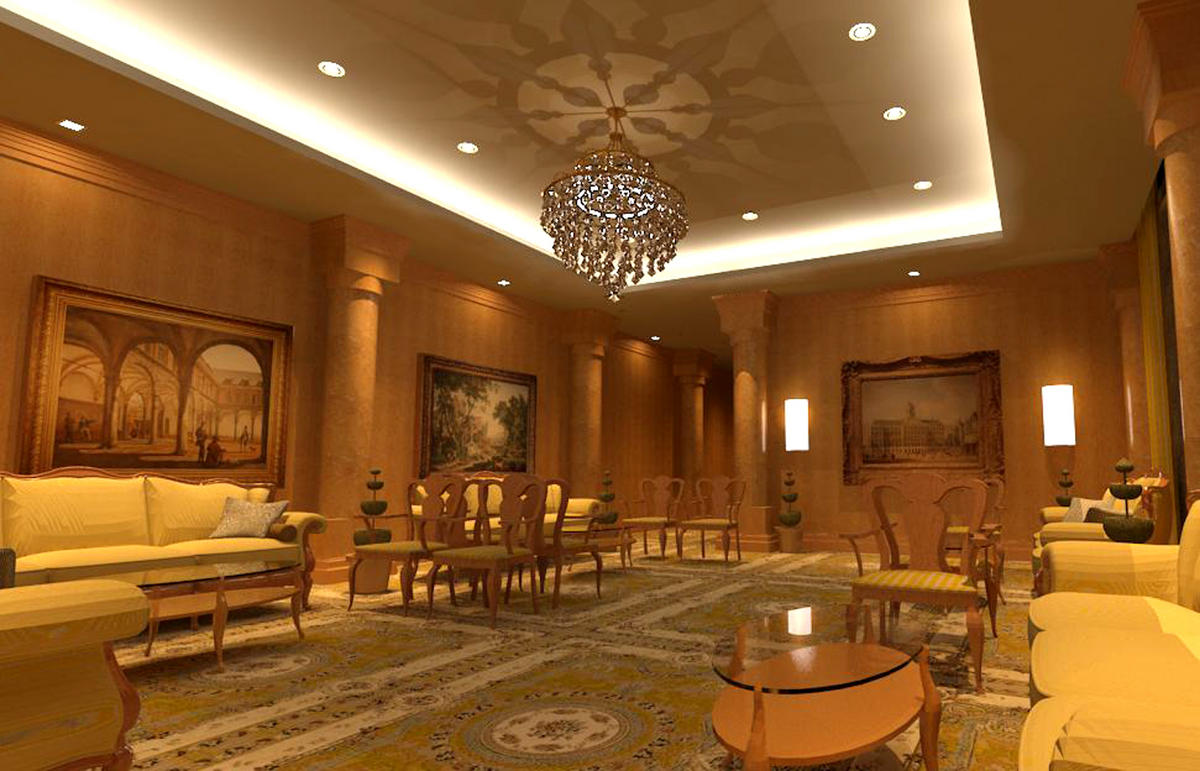 VVIP Room View 1
