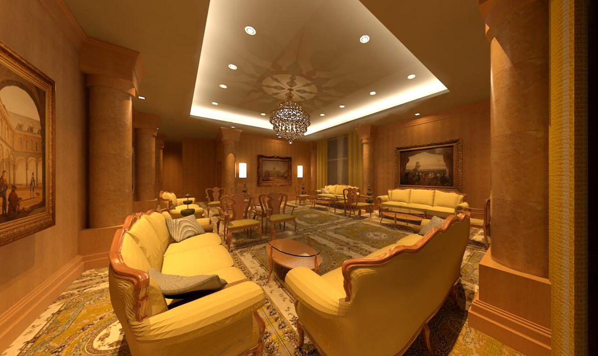 VVIP Room View 2