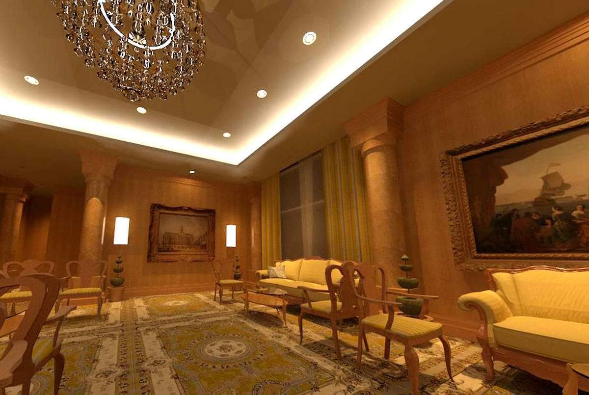 VVIP Room View 3