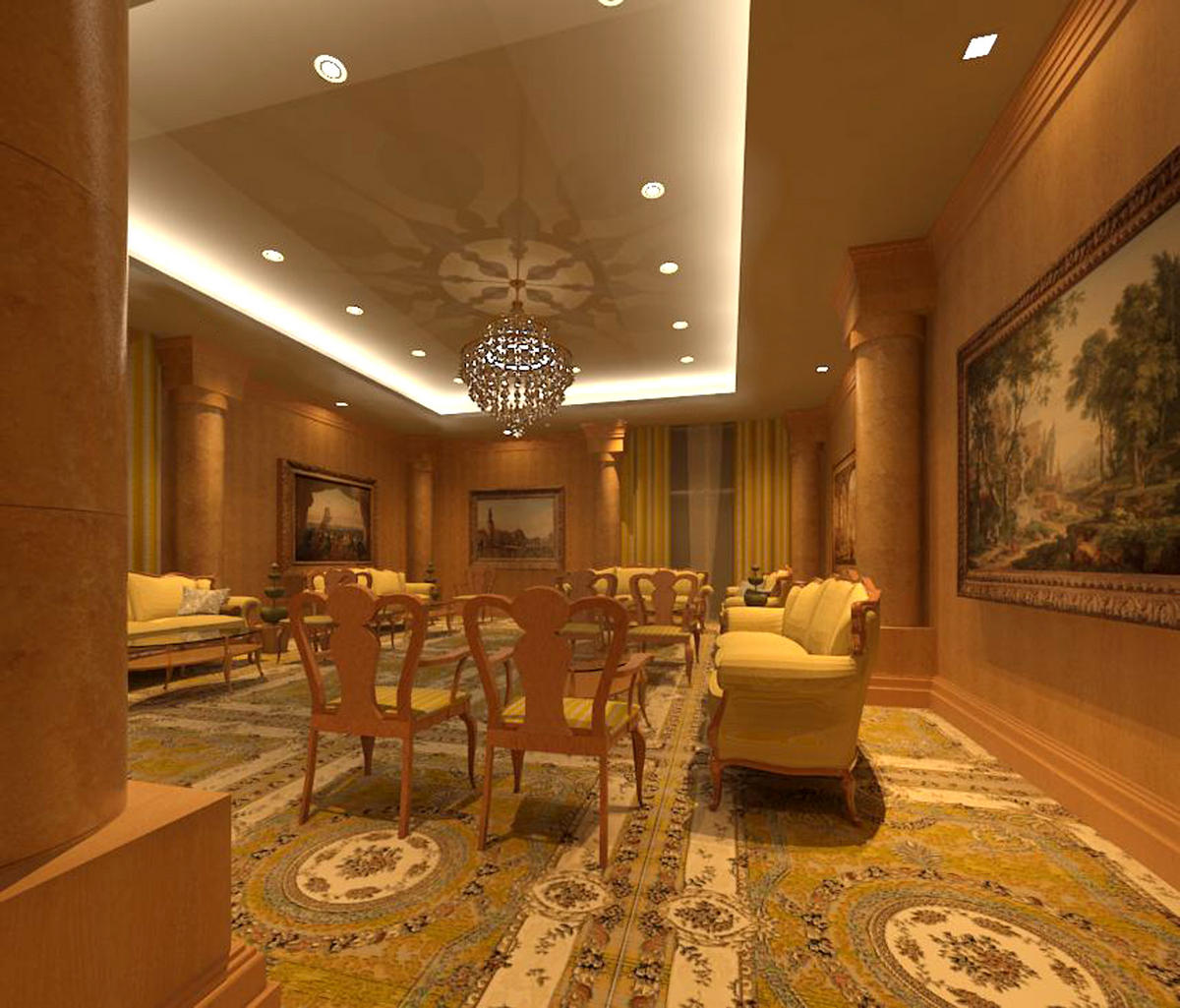 VVIP Room View 4