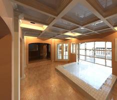 Indoor Outdoor pool