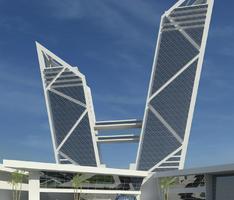 Multi-use building