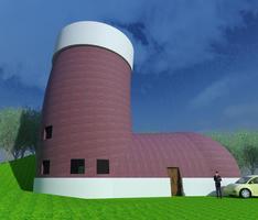 shoe house