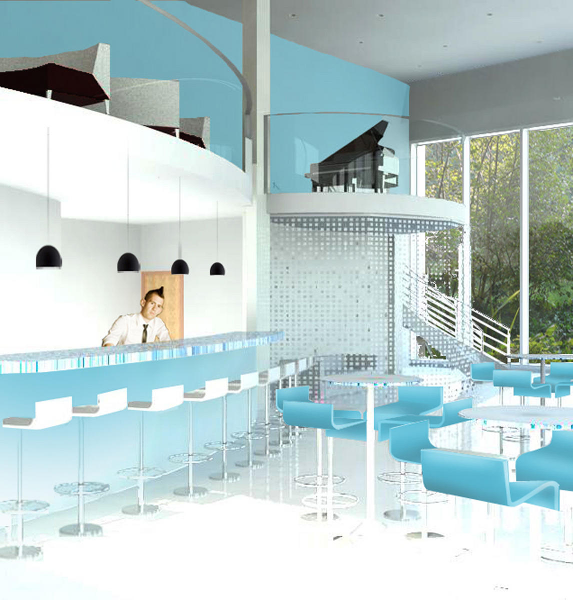 Waft Piano Bar