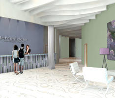 Entrance to Hotel