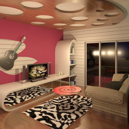 hall