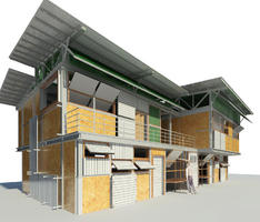 flexi'mobil house