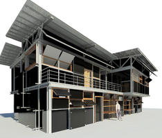 flexi'mobil house