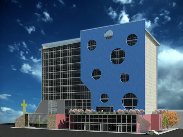 Mixed Use Complex