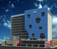 Mixed Use Complex