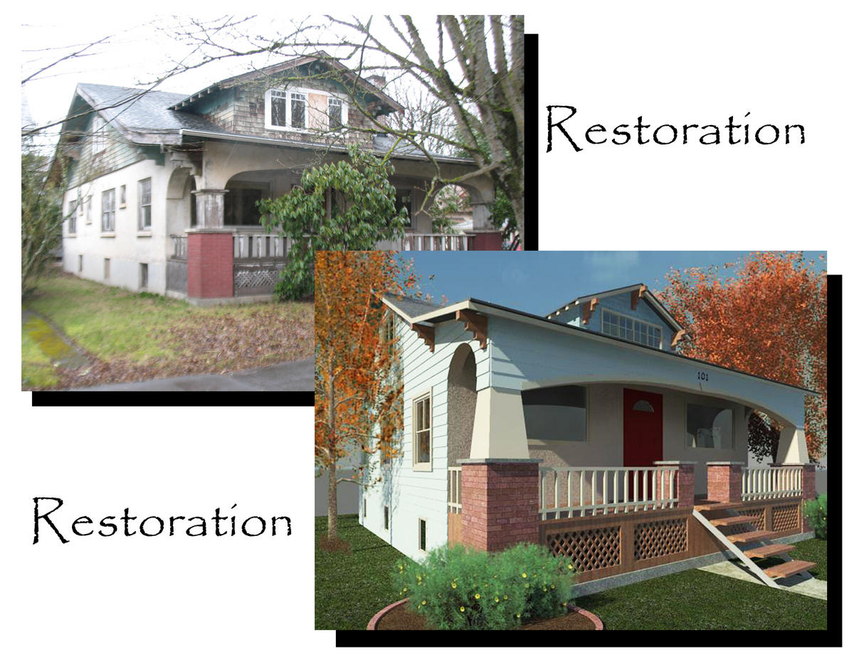Restoration Project