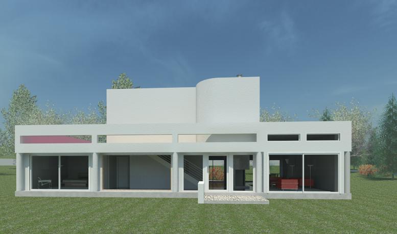 Glass House