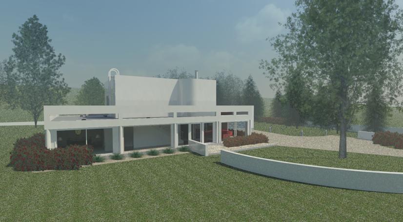 Glass House