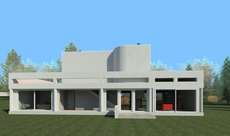 Glass House