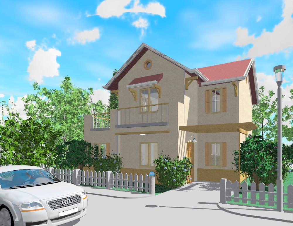 House in Filinvest Homes East, Cainta Philippines