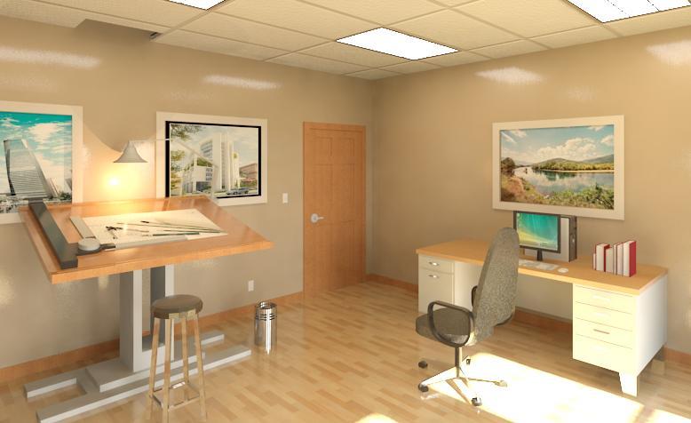 SAMPLE ROOM