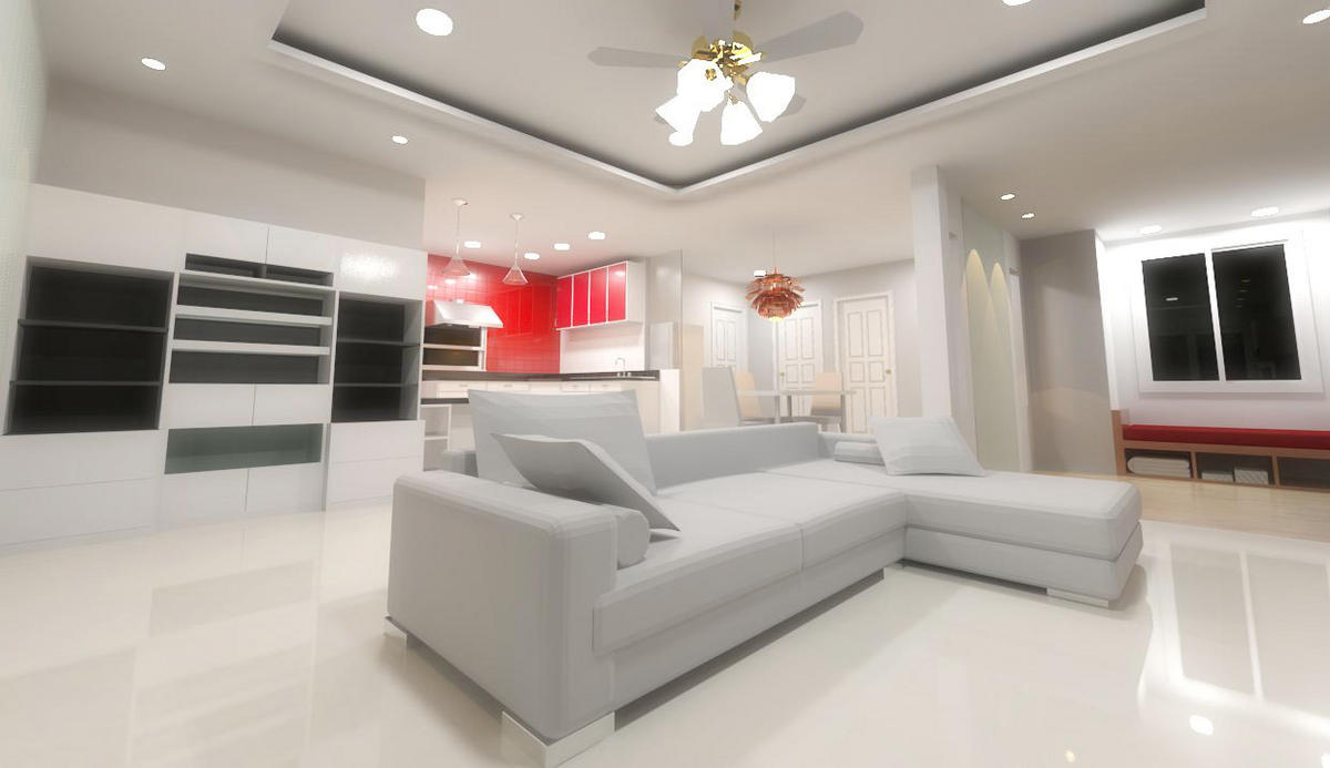 My Living Room
