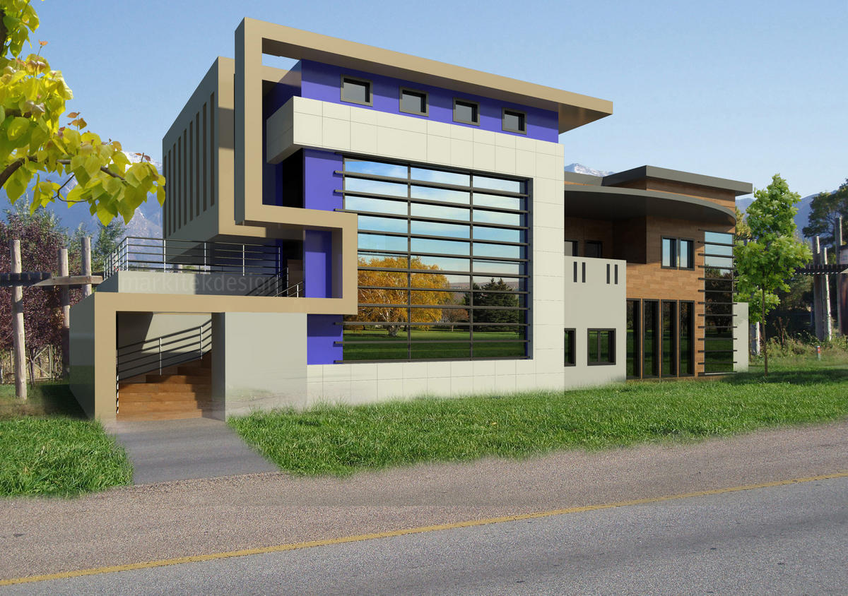 Modern House