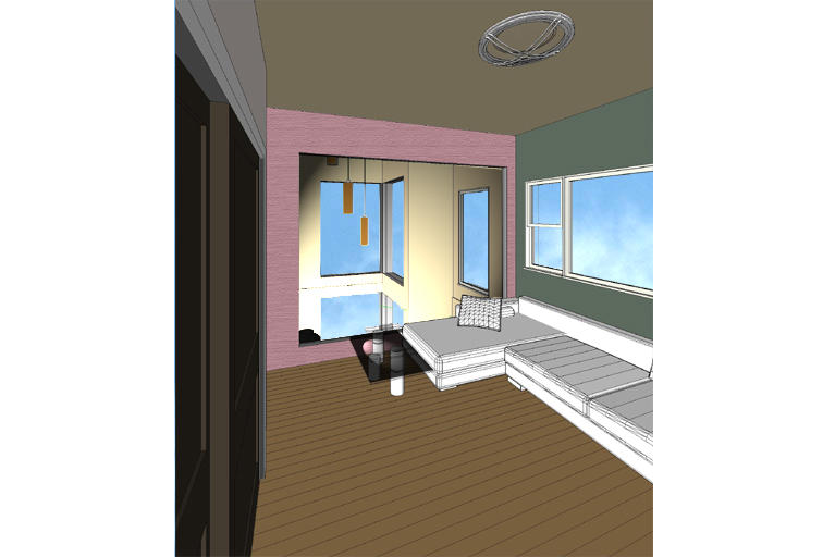 TV room
