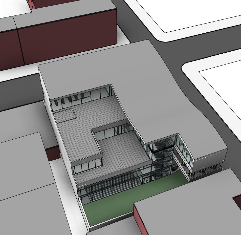 ARIAL VIEW REAR