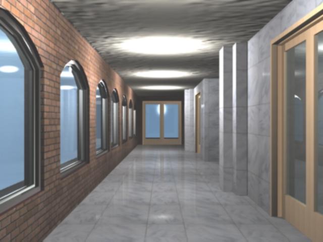 entranc hall