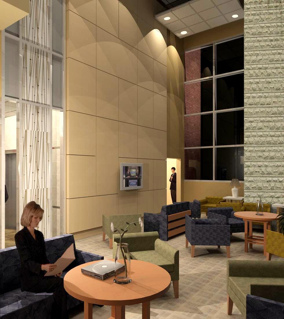 Hospital Waiting Room