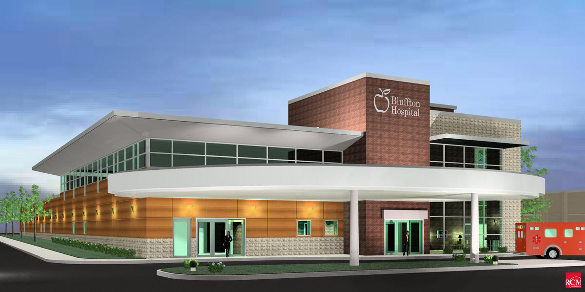 Hospital Exterior