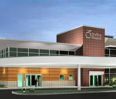 Hospital Exterior