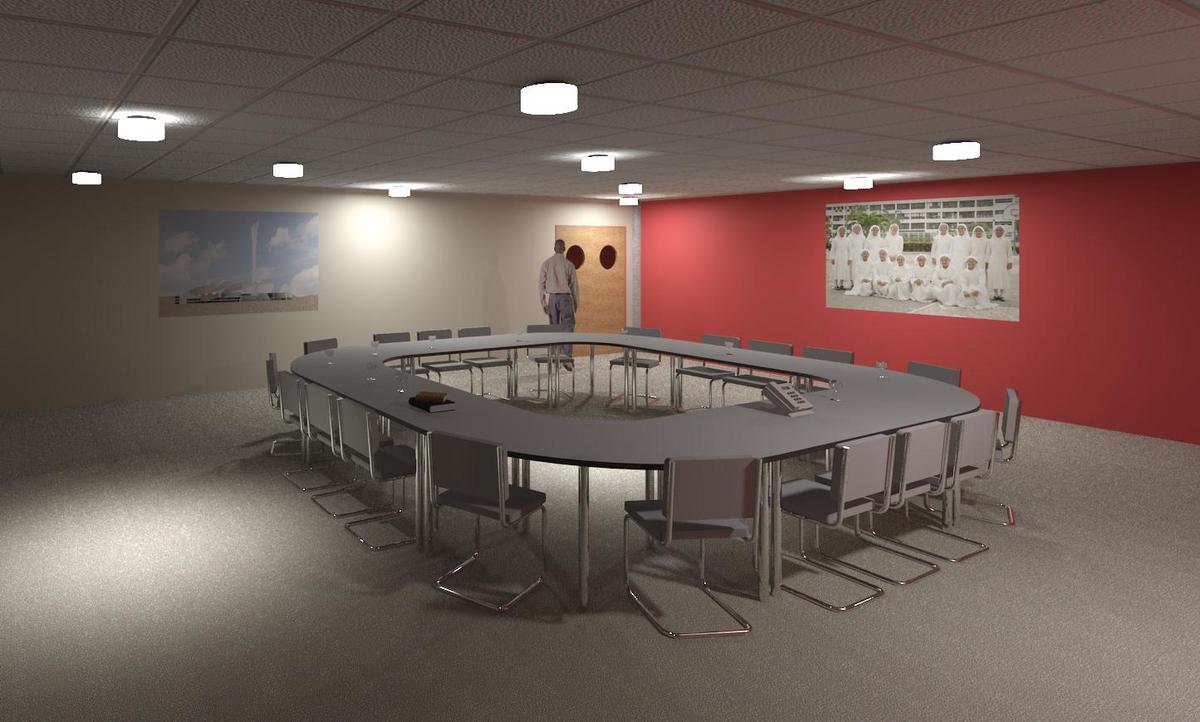meeting room