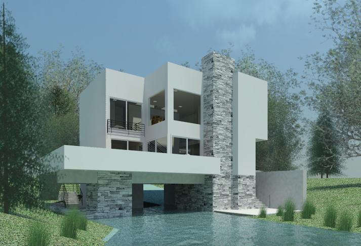 House on the River