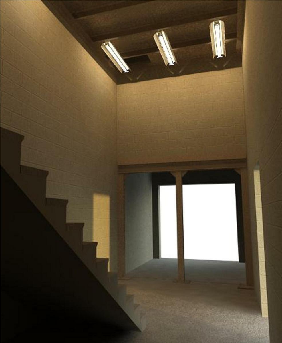 Interior View