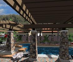 outdoor patio