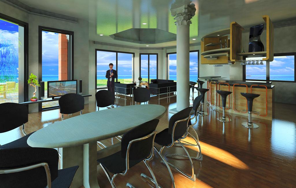 Interior Perspective