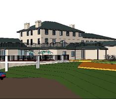 Golf-Clubhouses