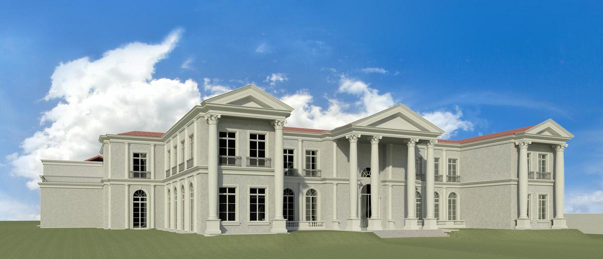 mansion