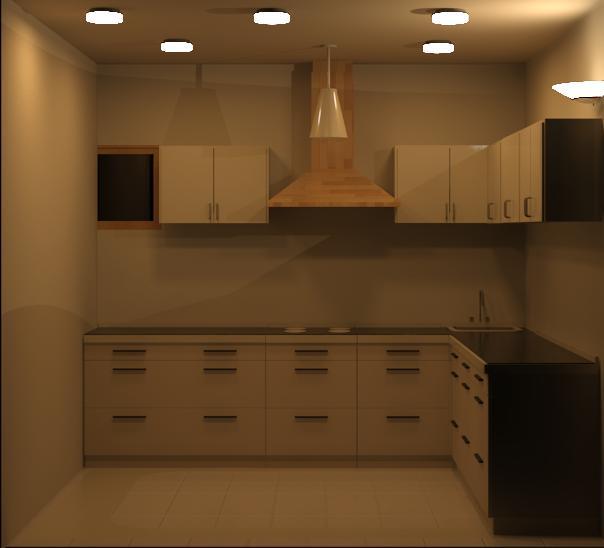 Kitchen Interior