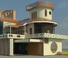 Duplex House