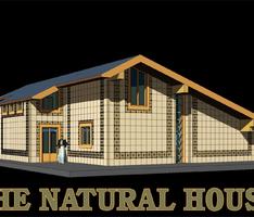 Textile Block House