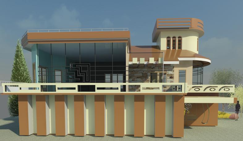 Side View