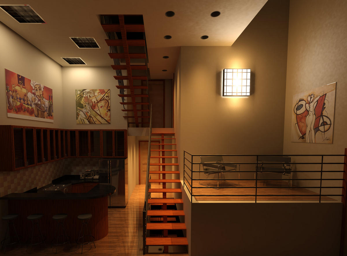 Modern Interior