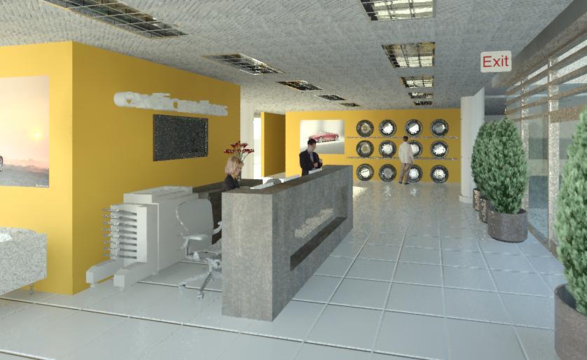 lobby
